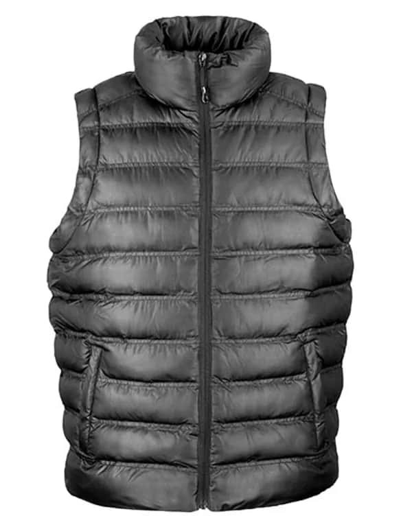 Men´s Ice Bird Padded Gilet - Black
