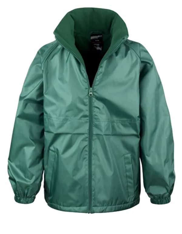 Youth Microfleece Lined Jacket - Bottle