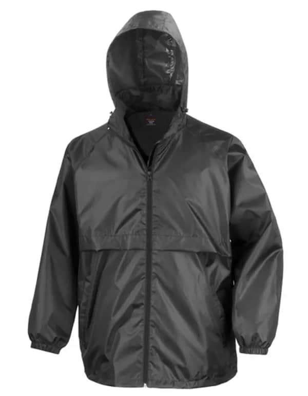 Windcheater - Black