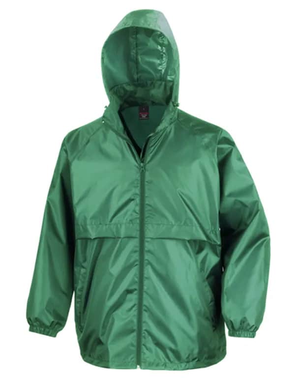 Windcheater - Emerald Green