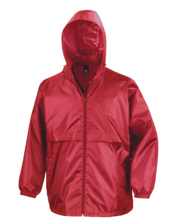Windcheater - Red