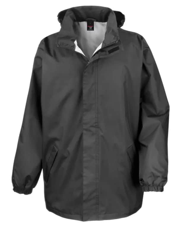 Midweight Jacket - Black