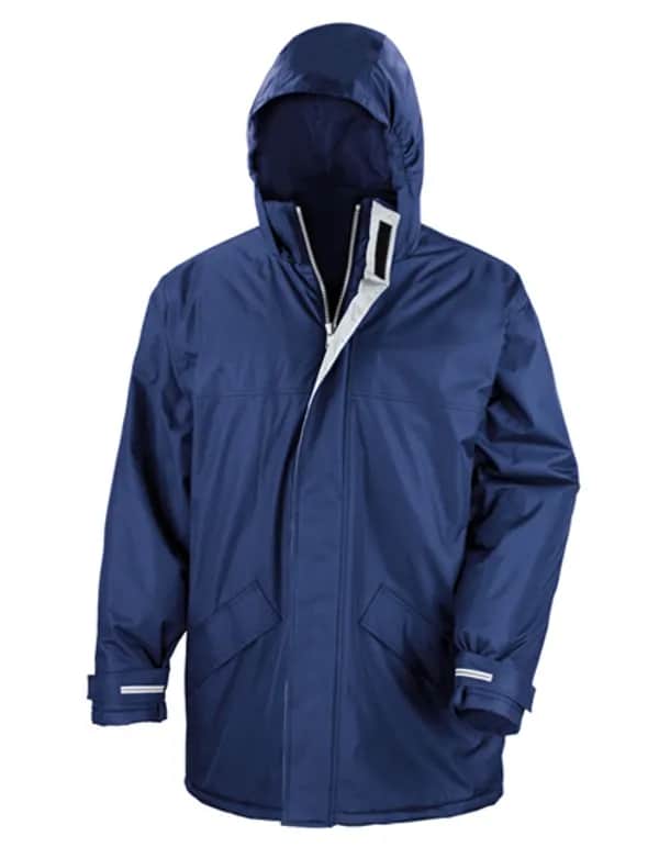 Channel Parka - Royal