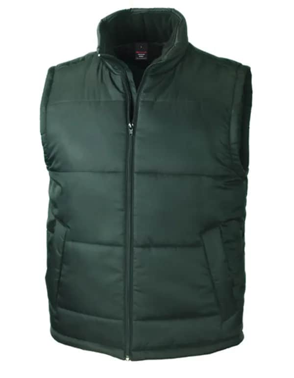 Bodywarmer - Bottle