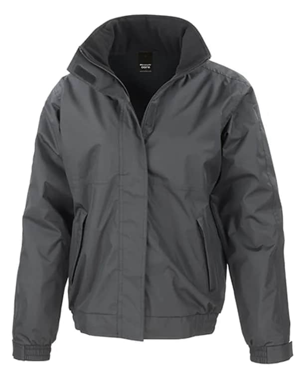 Channel Jacket - Black