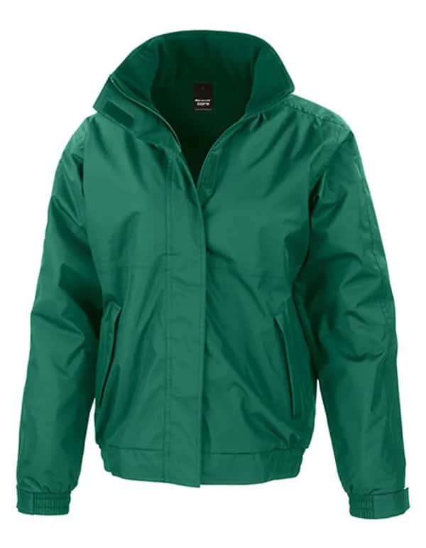 Channel Jacket - Bottle