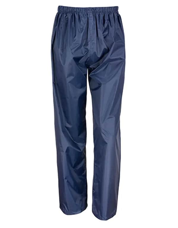 Rain Trousers - Navy