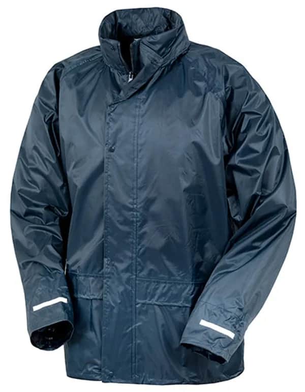 Rain Jacket - Navy