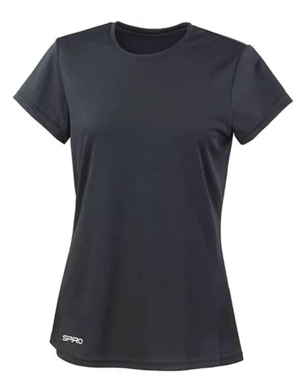 Women´s Quick Dry Shirt - Black