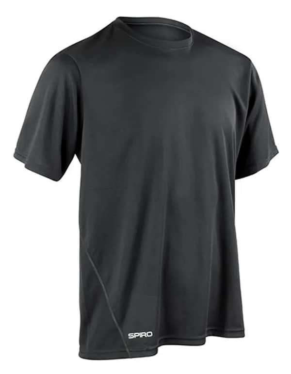 Men´s Quick Dry Shirt - Black