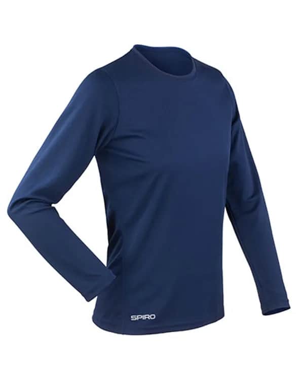 Women´s Quick Dry Shirt - Navy