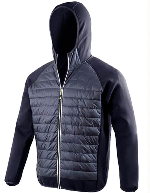 Men´s Fitness Zero Gravity Jacket - Navy/Navy