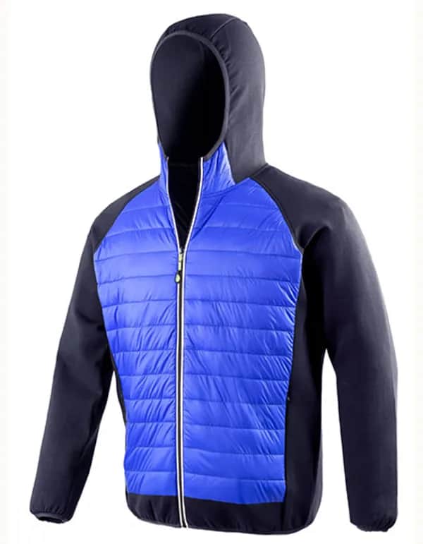 Men´s Fitness Zero Gravity Jacket - Royal/Navy