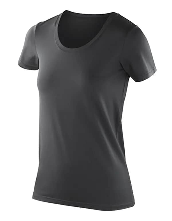 Women´s Impact Softex® T-Shirt - Black