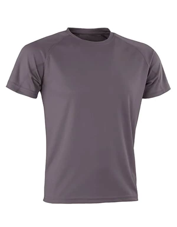 Impact Aircool Performance Tee - Grey