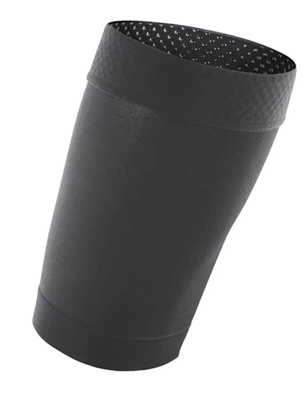 Compression Quad Sleeves (2 per pack) - Black