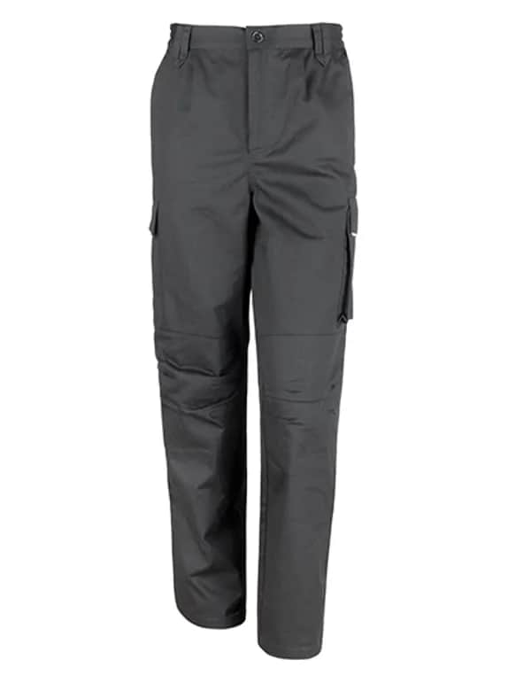 Action Trousers - Black
