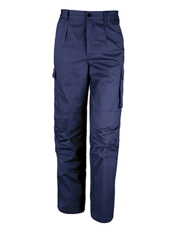 Action Trousers - Navy