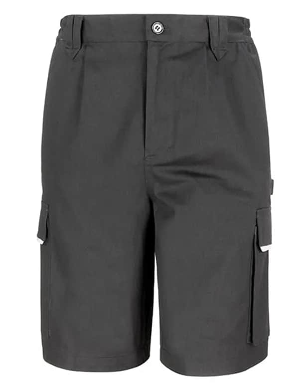 Action Shorts - Black