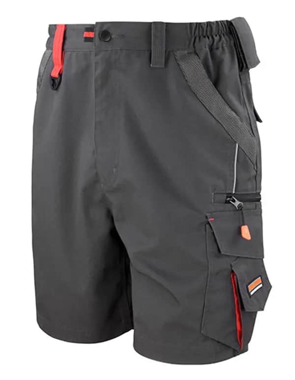Technical Shorts - Grey/Black