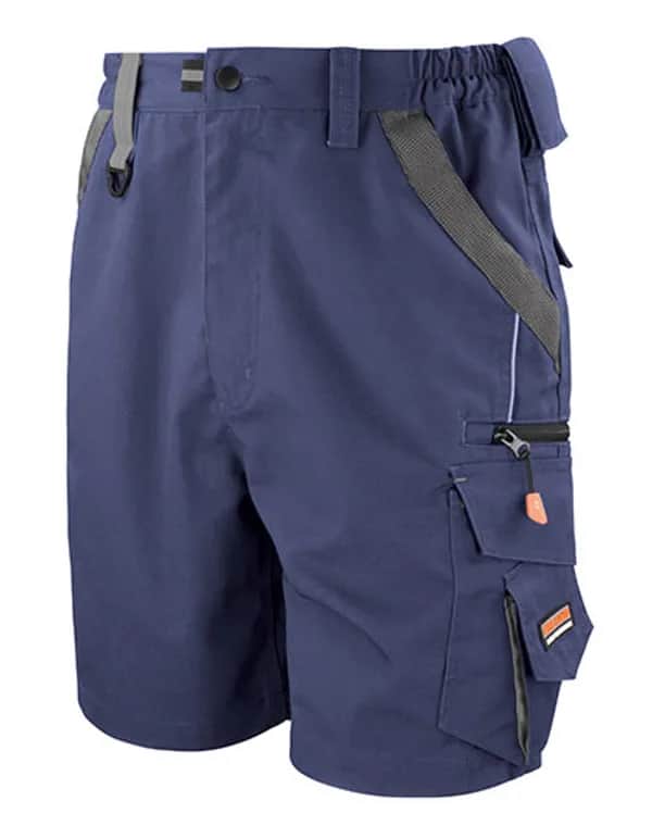 Technical Shorts - Navy/Black