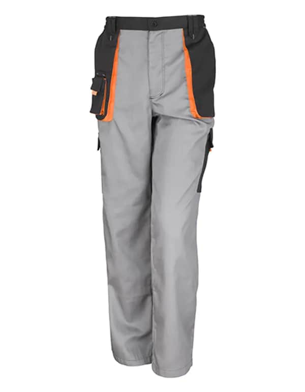 Lite Trousers - Grey/Black/Orange