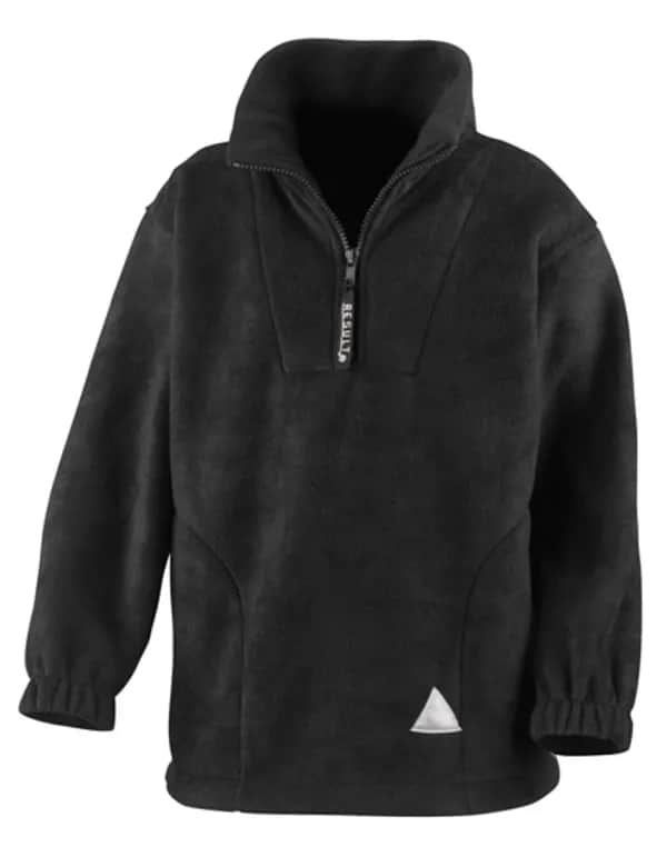Junior Polartherm™ Top - Black