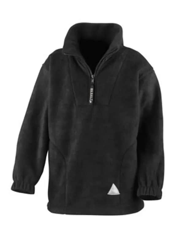 Youth Polartherm™ Top - Black