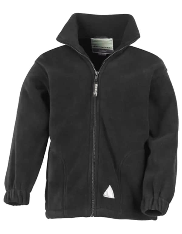 Junior Polartherm™ Jacket - Black