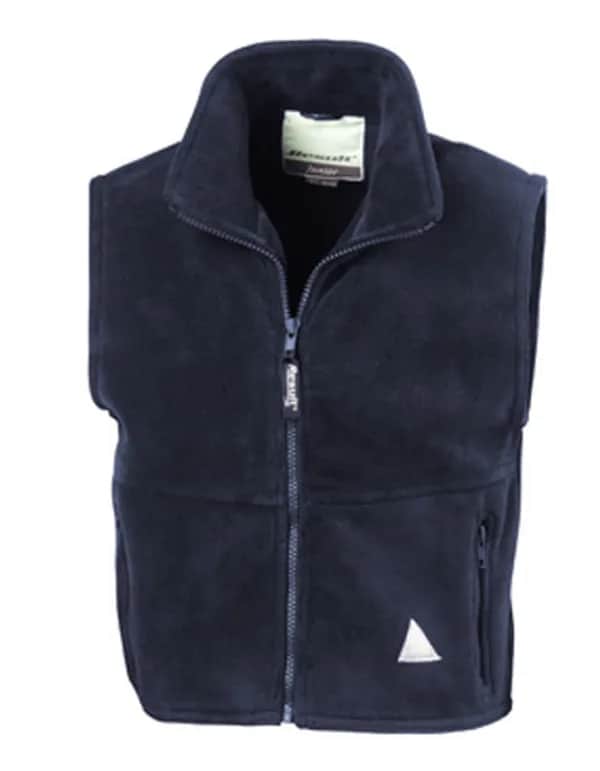 Youth Polartherm™ Bodywarmer - Navy