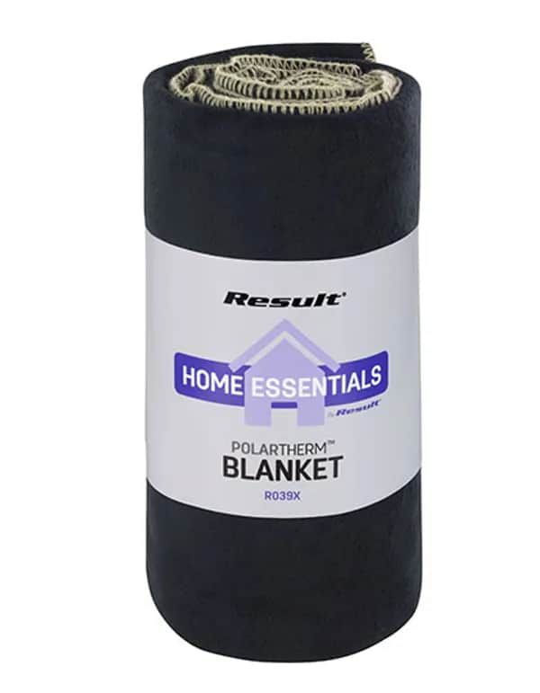 Polartherm™ Blanket - Black