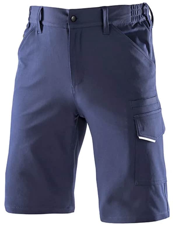Recycled Dynamic Stretch Shorts - Navy
