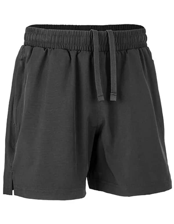 Recycled Junior Shorts - Black