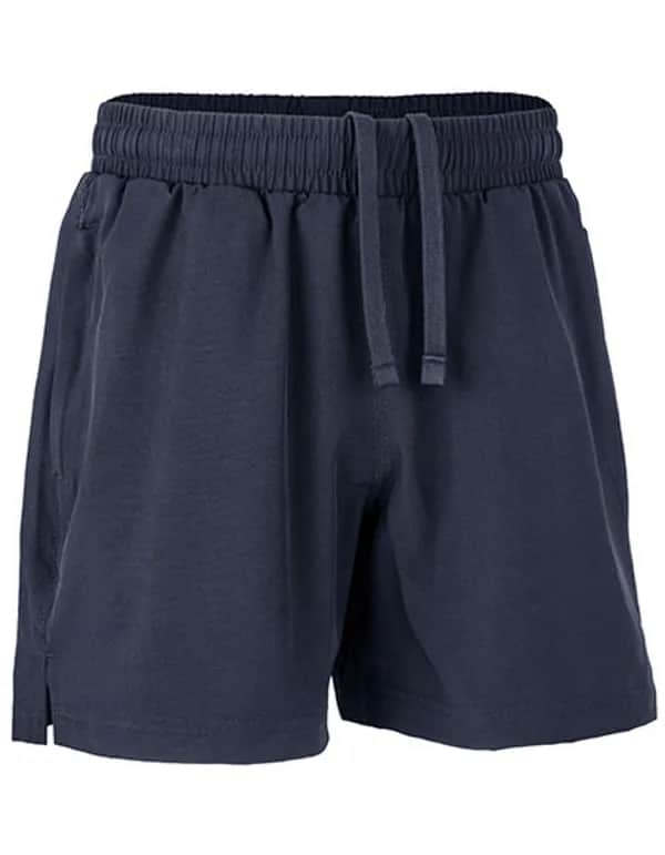Recycled Junior Shorts - Navy