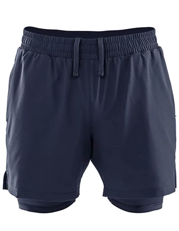 Recycled Mens Shorts - Navy