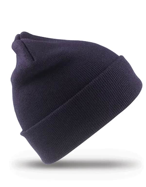 Recycled Thinsulate™ Beanie - Navy