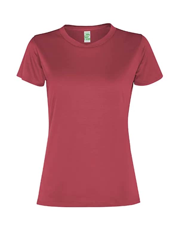 Women´s Slam T-Shirt - Berry Red 169