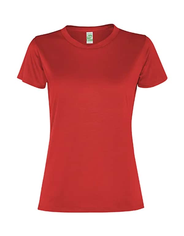 Women´s Slam T-Shirt - Red 60