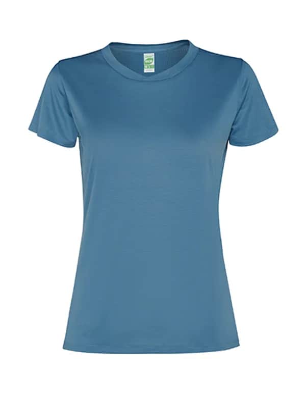 Women´s Slam T-Shirt - Storm Blue 170