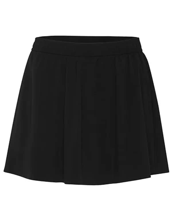 Serena Skirt - Black 02