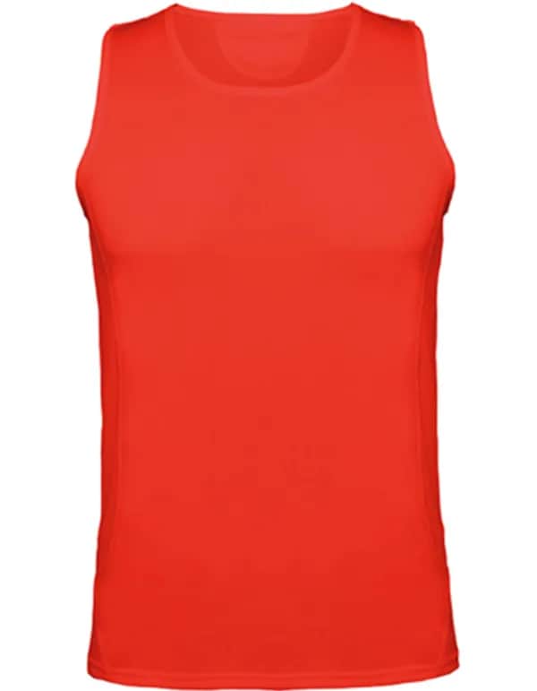 André Tank Top - Red 60