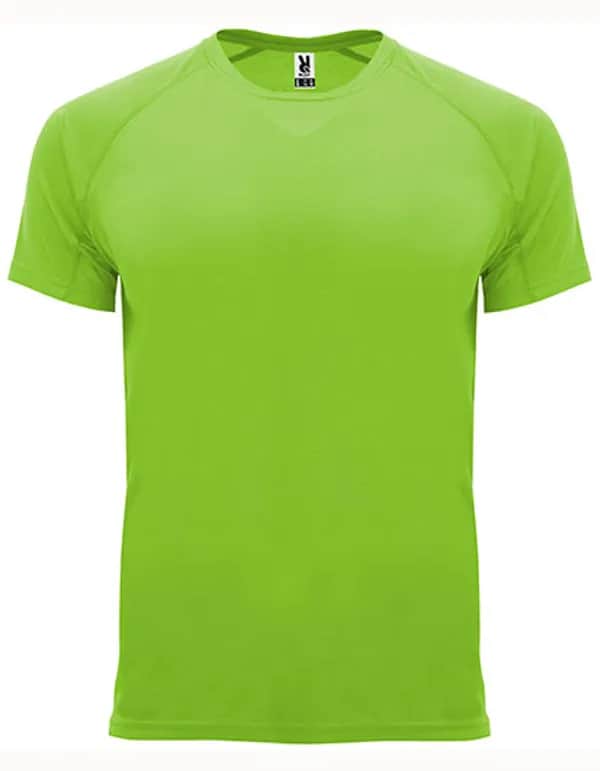 Men´s Bahrain T-Shirt - Lime Green 225
