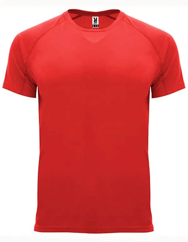 Men´s Bahrain T-Shirt - Red 60