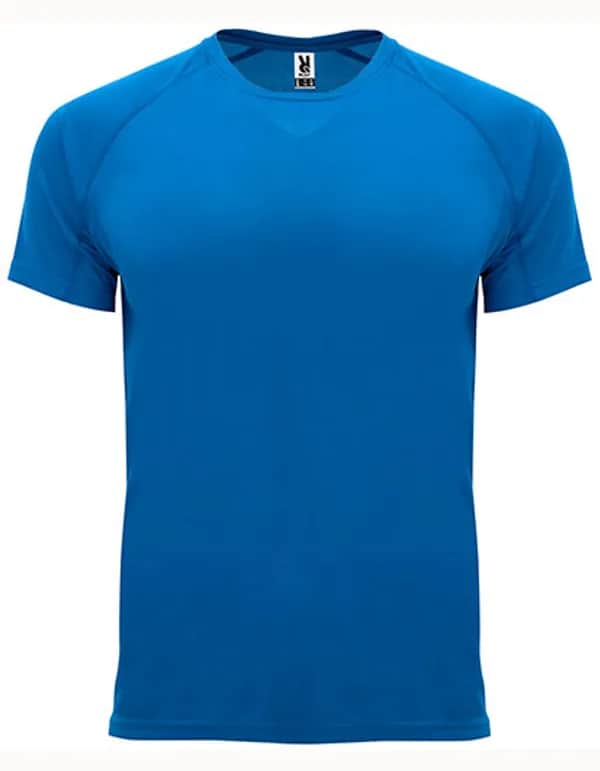 Men´s Bahrain T-Shirt - Royal Blue 05
