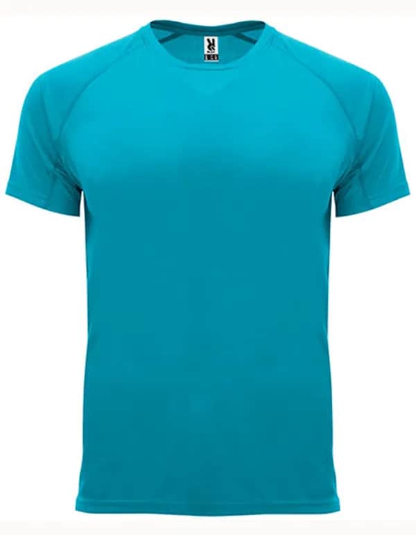 Men´s Bahrain T-Shirt - Turquoise 12