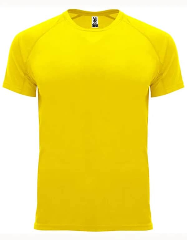 Men´s Bahrain T-Shirt - Yellow 03
