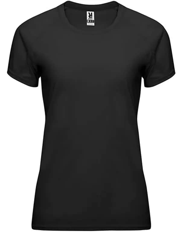 Women´s Bahrain T-Shirt - Black 02