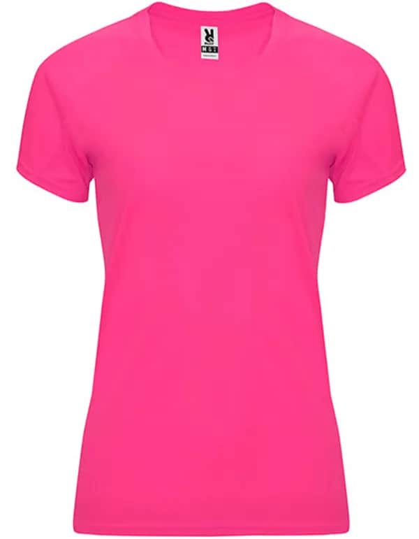 Women´s Bahrain T-Shirt - Fluor Pink 228