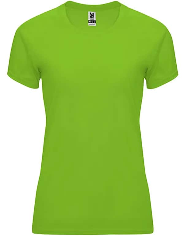 Women´s Bahrain T-Shirt - Lime Green 225