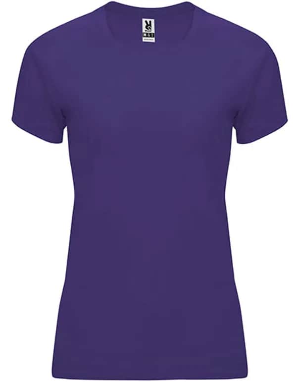 Women´s Bahrain T-Shirt - Mauve 63